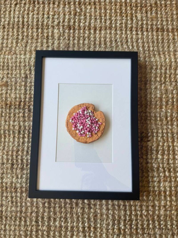 Beschuit met muisjes