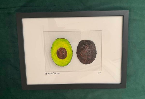 Avocado 398