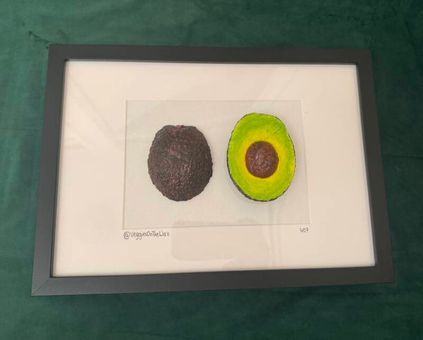 Avocado 407