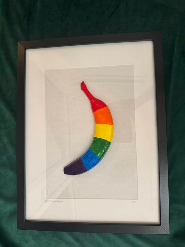 Regenboogbanaan 308