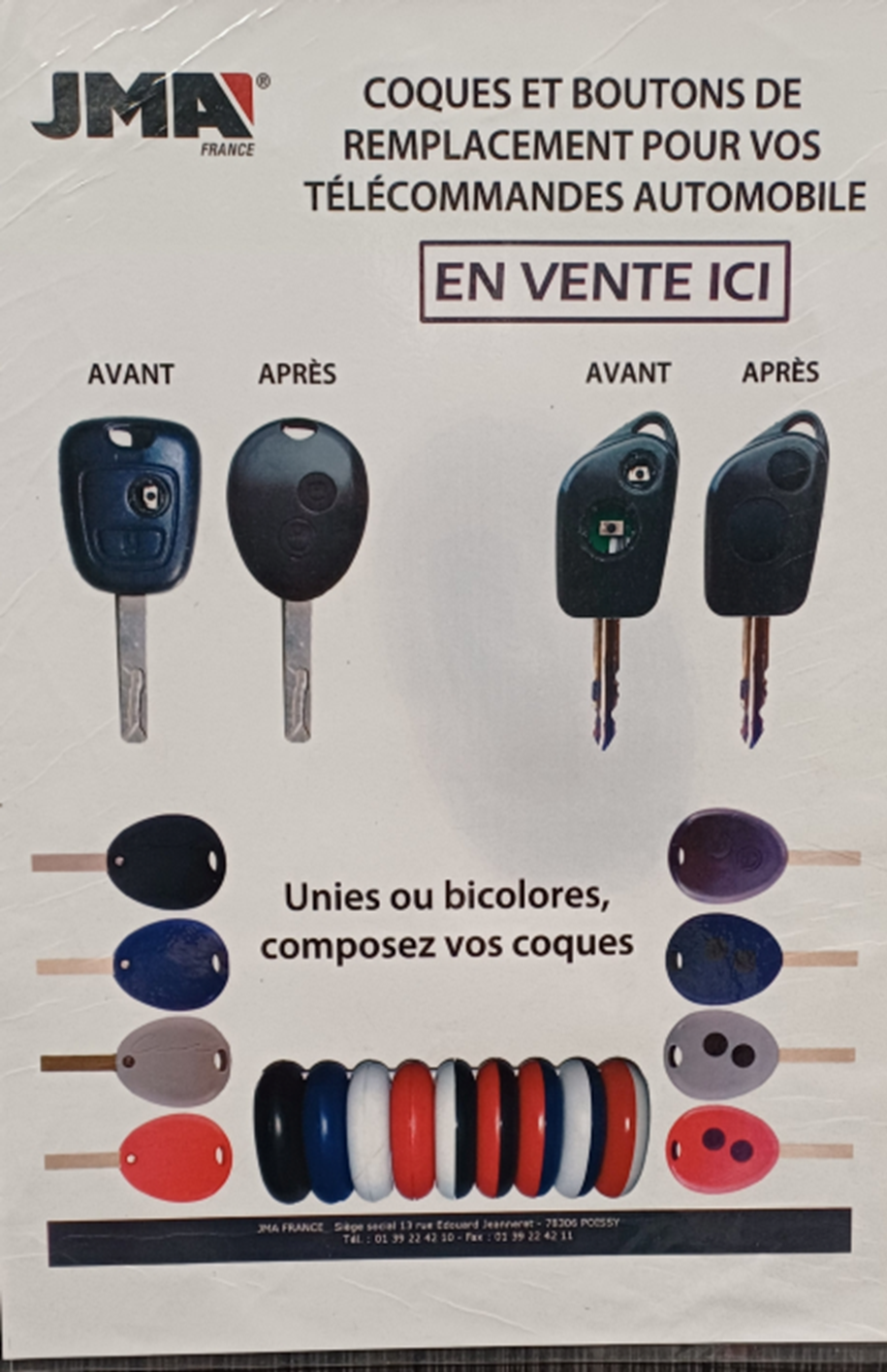 Ouverture de portes à Laval - Serrurier Gemain