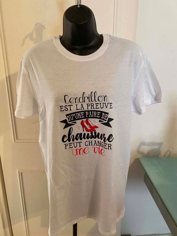 tee shrit personnalisé