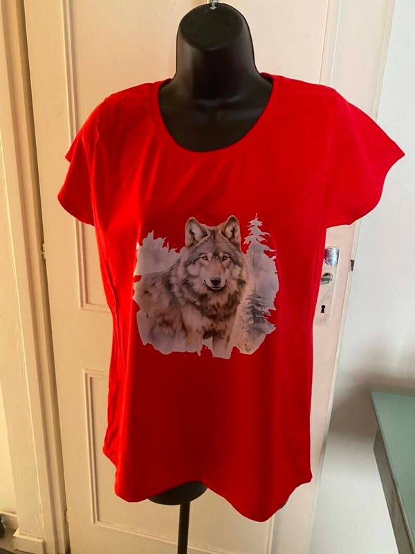 tee shrit personnalisé