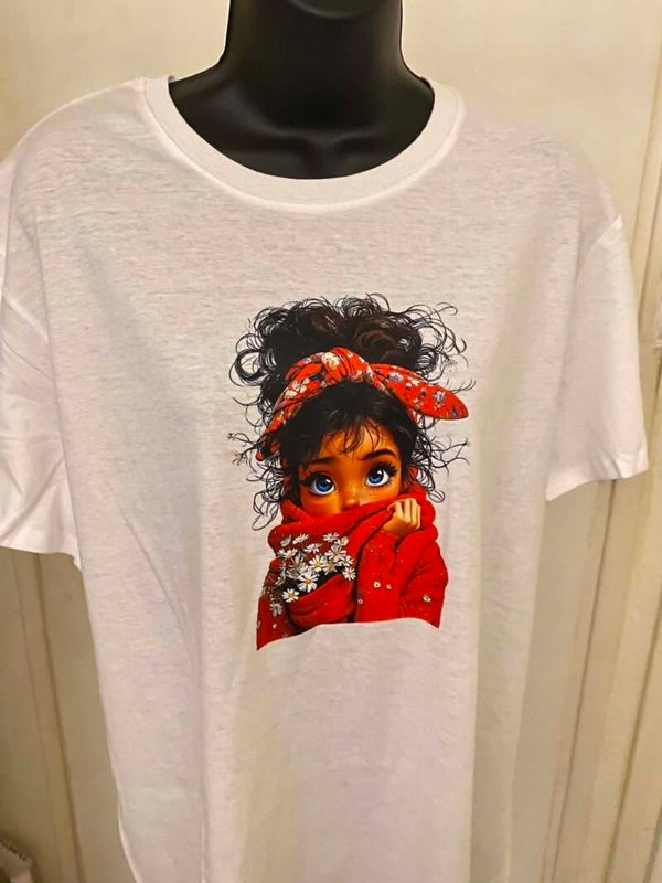 tee shrit personnalisé