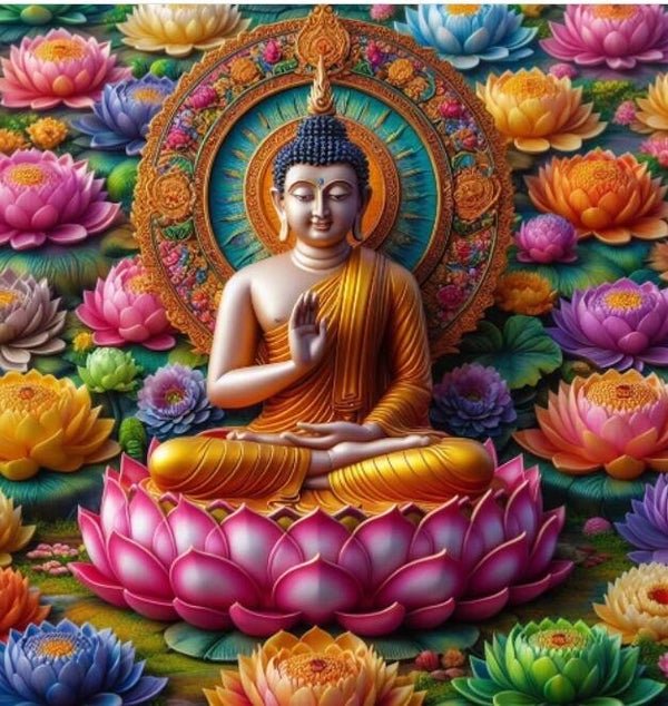 Buddha 3