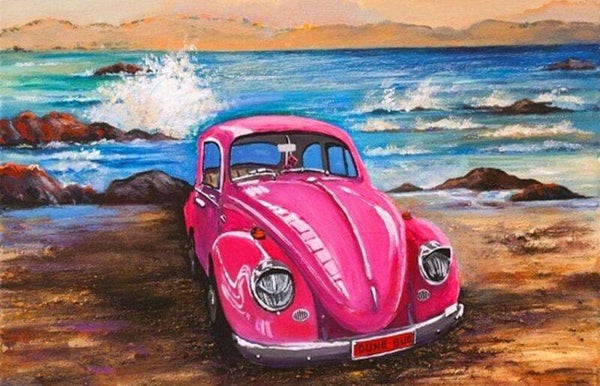 VW Beetle