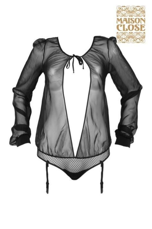 Maison Close "Music Hall" Body drapé S/36