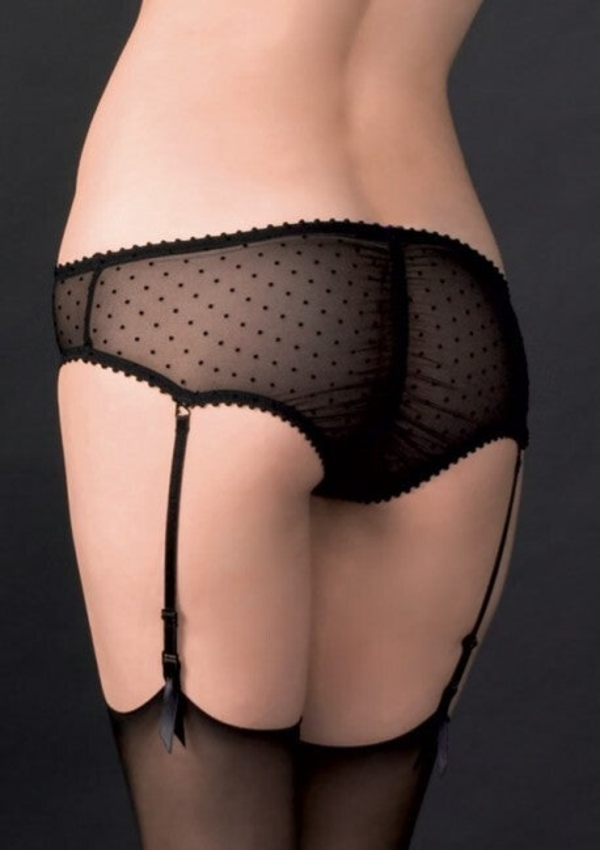 Maison Close "Rue des Demoiselles" Shorty Porte Jarretelles M/38