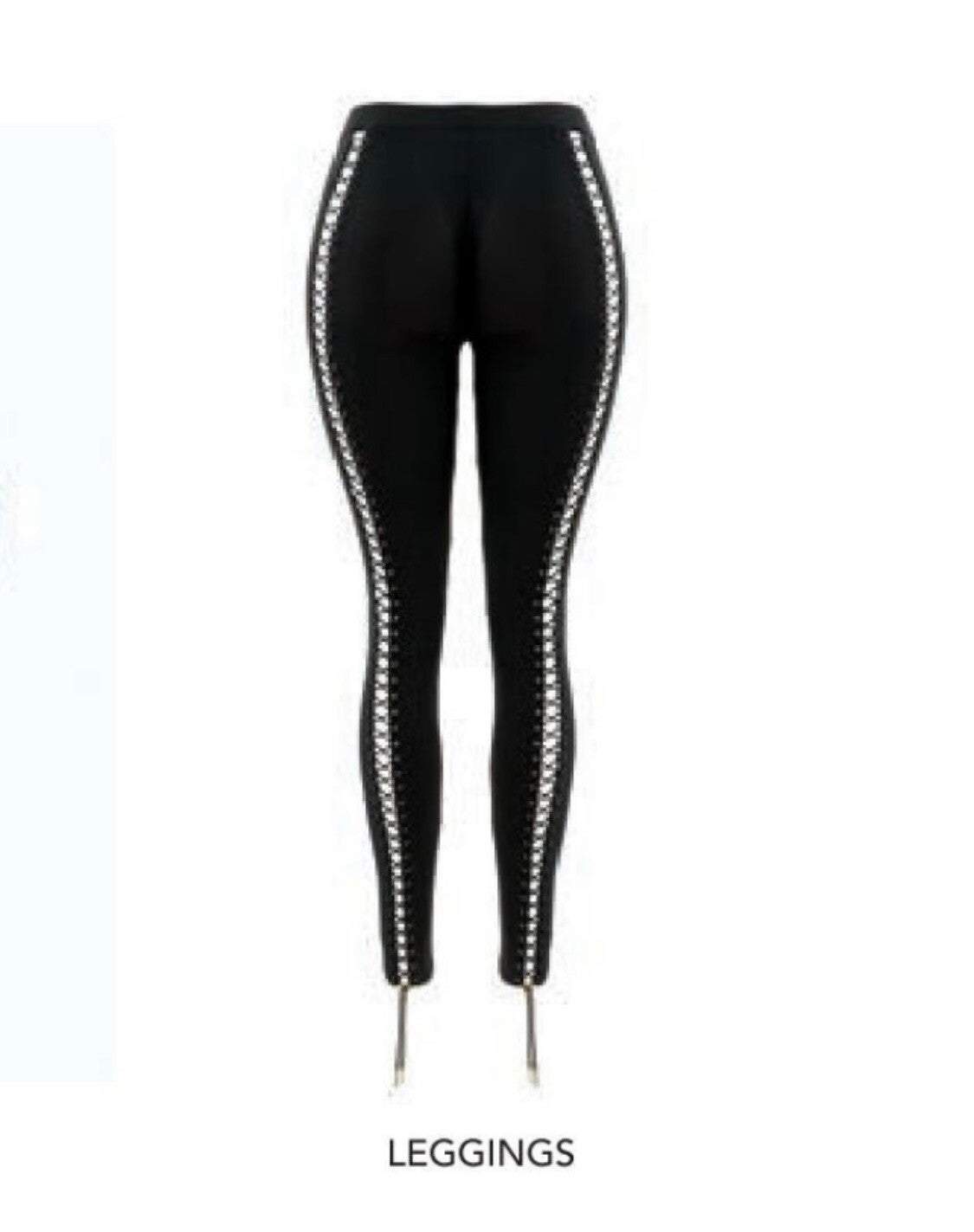 Maison Close "Nuit Infinie" Legging