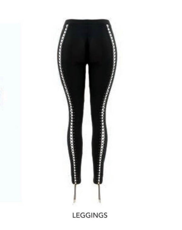Maison Close "Nuit Infinie" Legging
