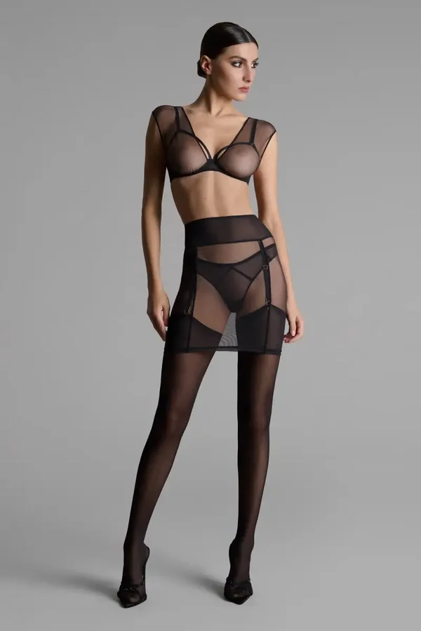 Maison Close "L' Amoureuse"  Jupe PJ  DEGRIFF