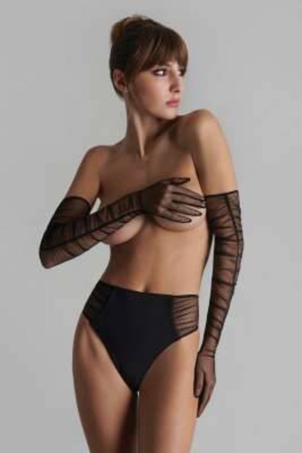 Maison Close "Nuit Fauve" GANTS  DEGRIFF