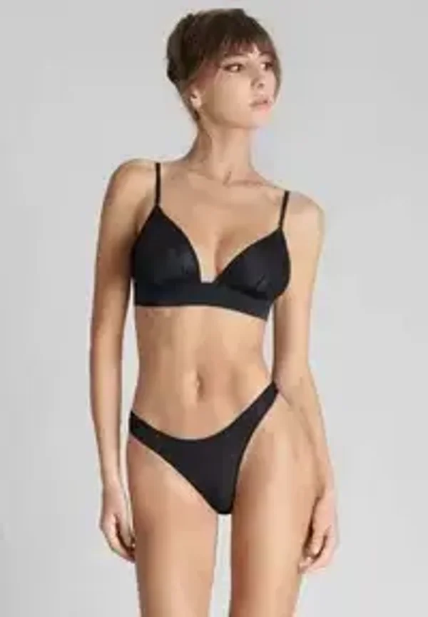 Maison Close "Nuit Fauve" String black DEGRIFF