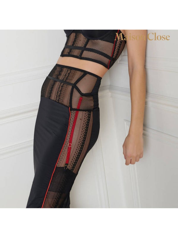 Maison Close "Sacre Coeur " Jupe