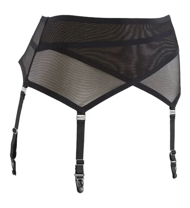 Maison Close Mise A Nu Porte Jarretelles L/XL
