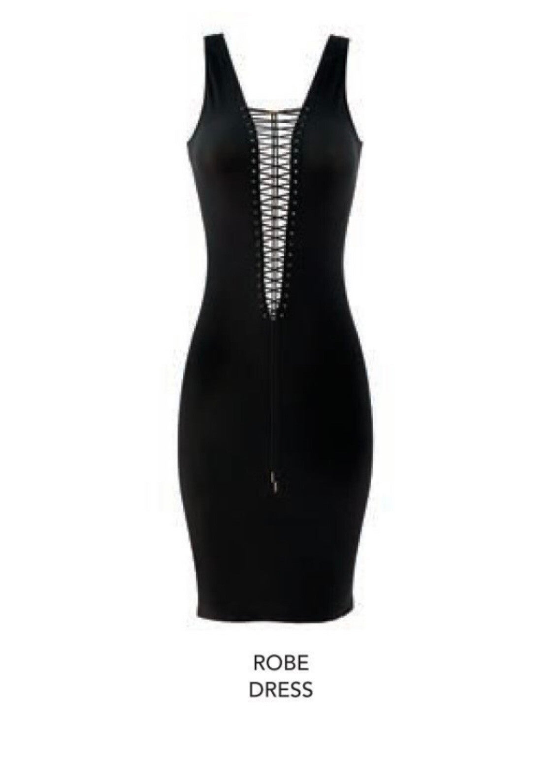 Maison Close "Nuit Infinie" Robe