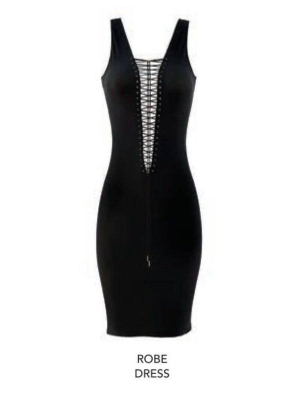 Maison Close "Nuit Infinie" Robe