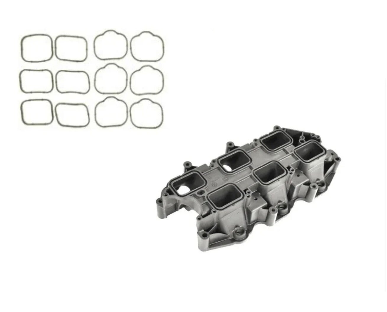 3.6l PUG lower intake