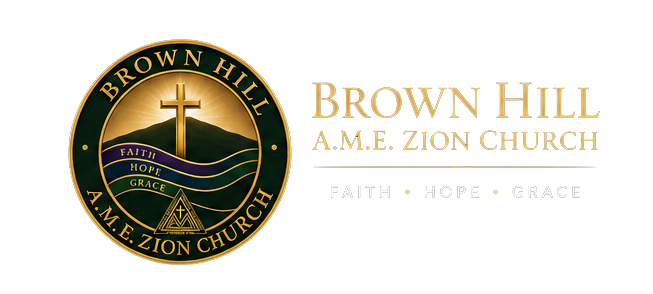 Brown Hill A.M.E. Zion Church