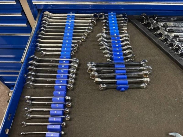 Wrench Organizers