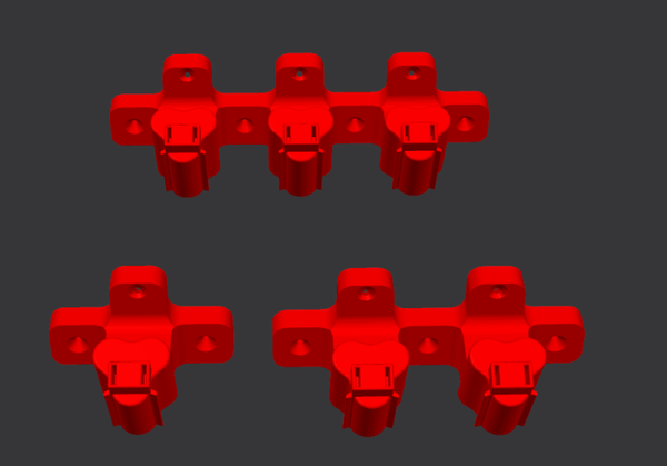 Milwaukee M12 Tool Holder