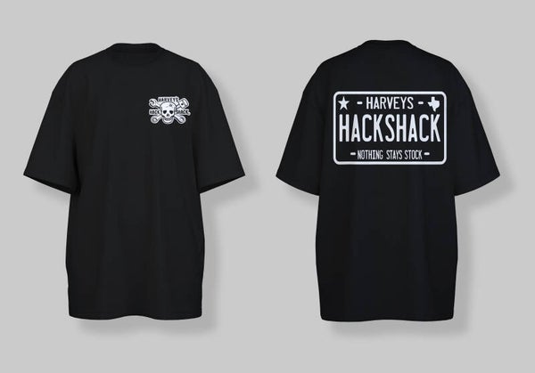 HHS License Plate Shirt
