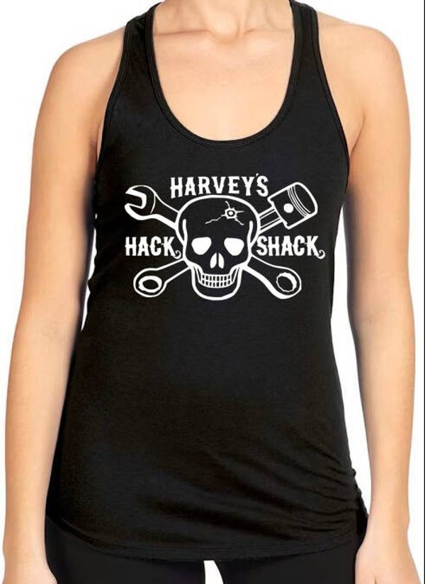 Ladies Racerback HHS Tank