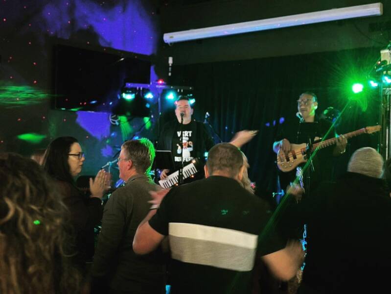 Rick Toner Playing Live music in Hawke's Bay for a 50th birthday.jpg