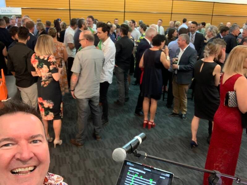 Rick Toner Hawkes Bay Musician at a Swanky 40th Birthday Party in Hawke's Bay.jpg