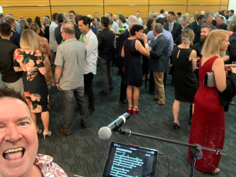 Guests Dancing to Live Music in Havelock North with Rick Toner playing live Last Night.jpg