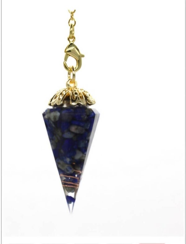Pendule oeil de Tigre