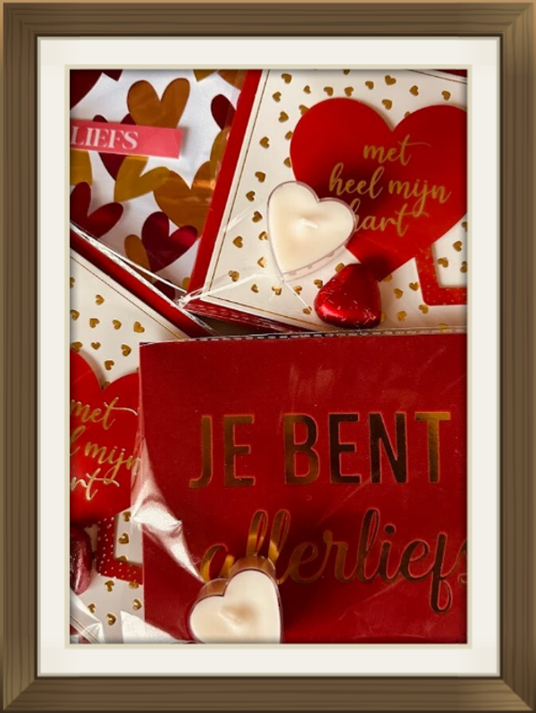 𝓒𝓪𝓭𝓮𝓪𝓾𝓫𝓸𝓷  Pluk de Liefde