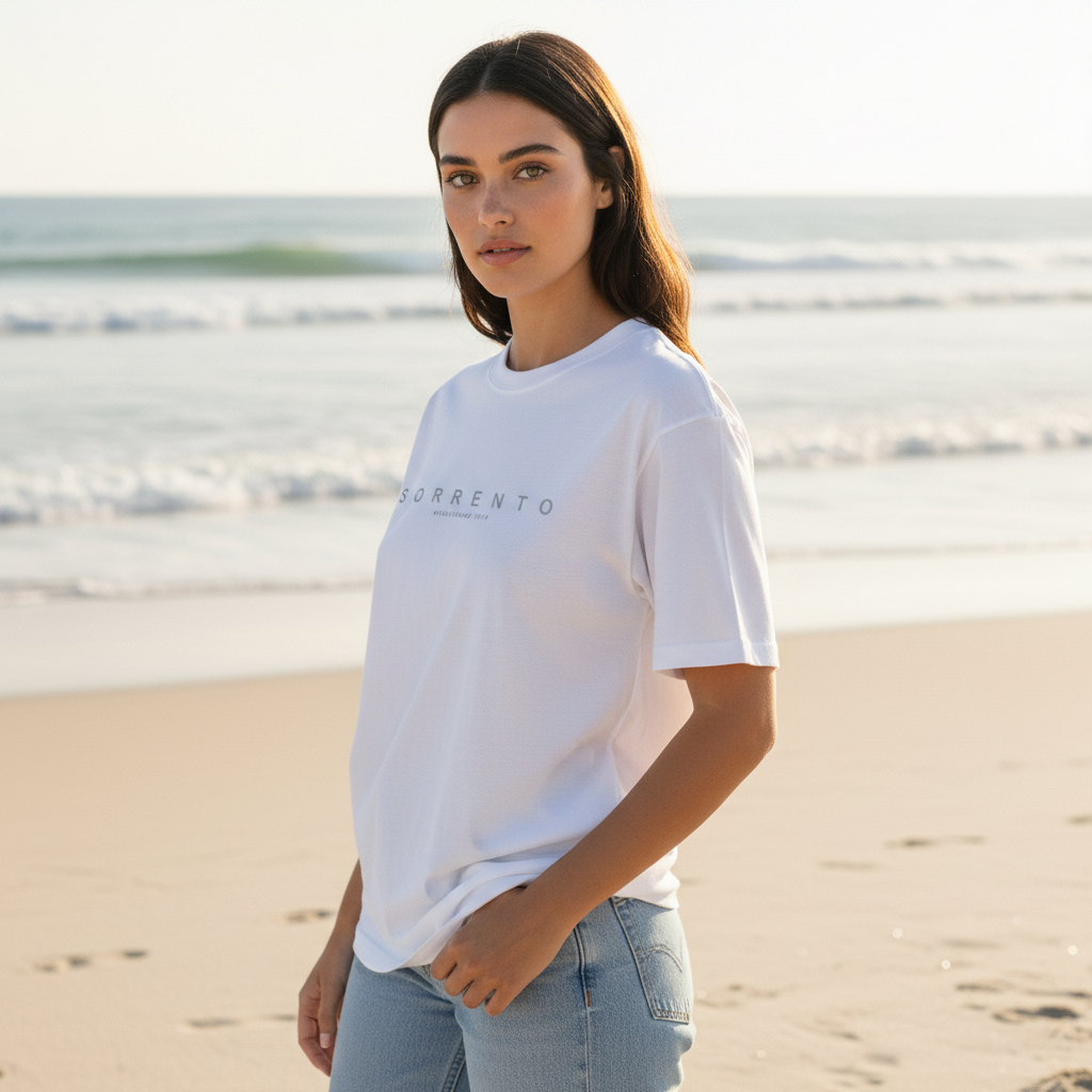 T-Shirt 5 - White