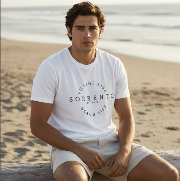 T-Shirt 1 - White