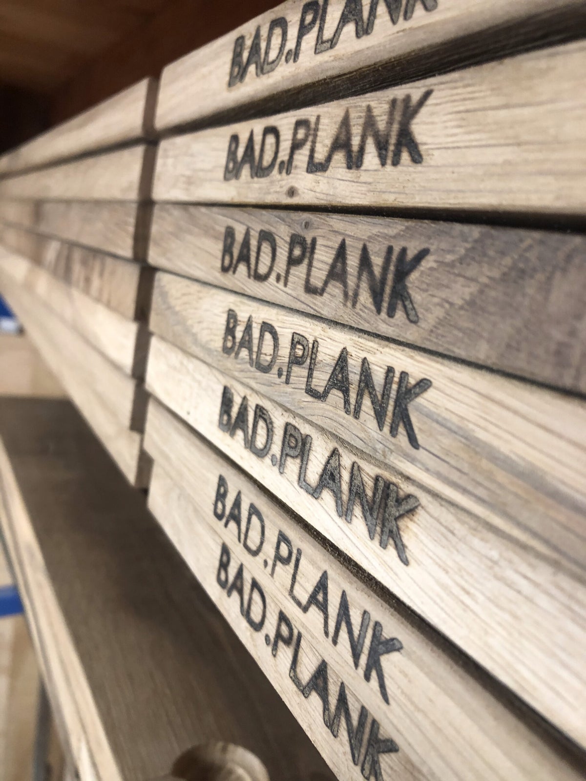Bad Plank Example WEB.SHOP | BAD.PLANK