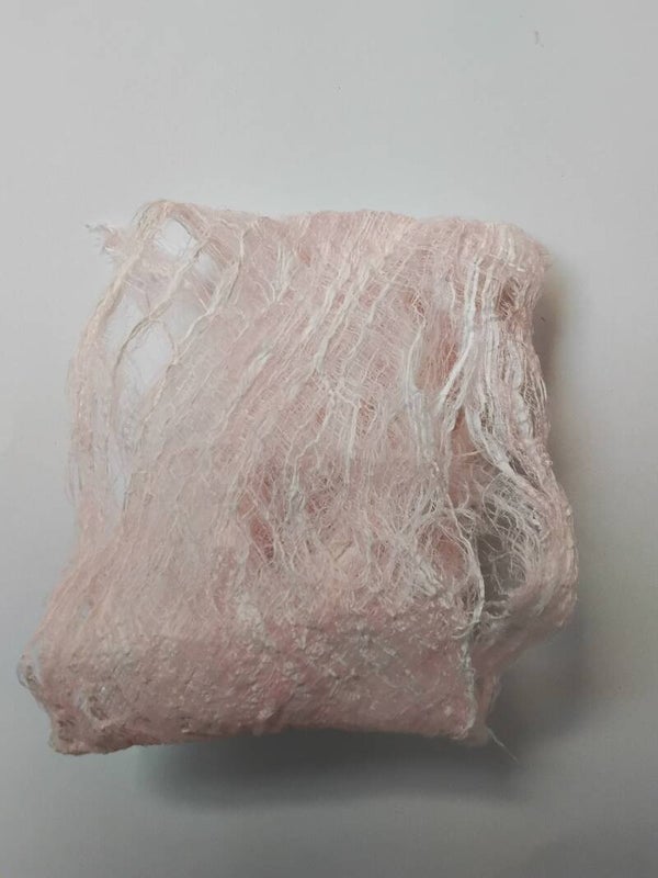 no 7  Paperdeco Zacht Roze
