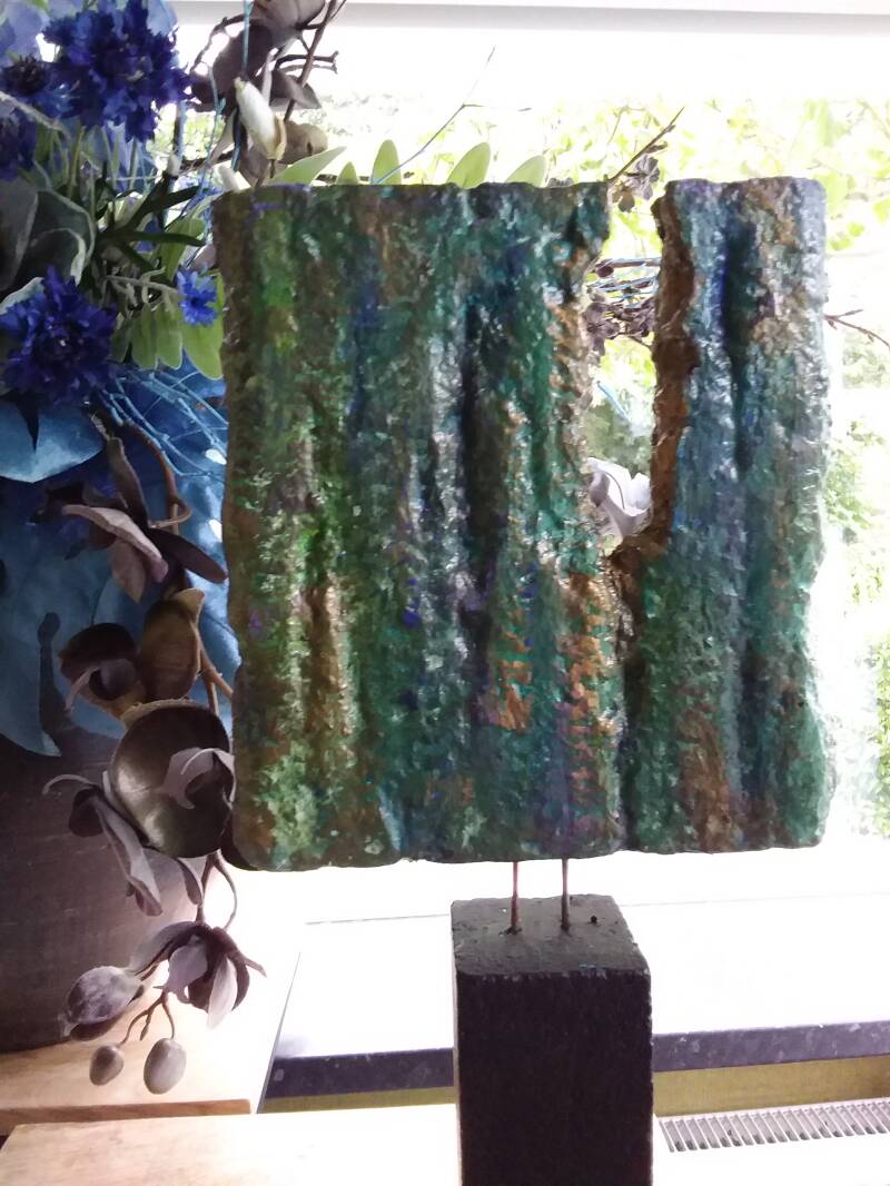 Je eigen edlelsteen maken.