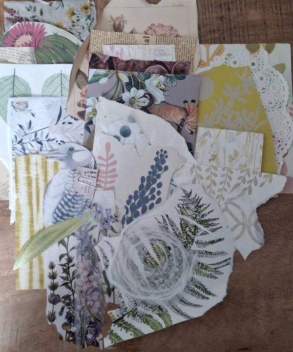 Atelierpost pakket 5  'Bloei & Verwonder'