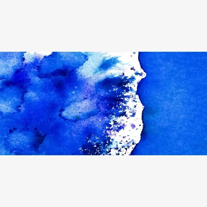 no 24 Brusho Cobalt blue