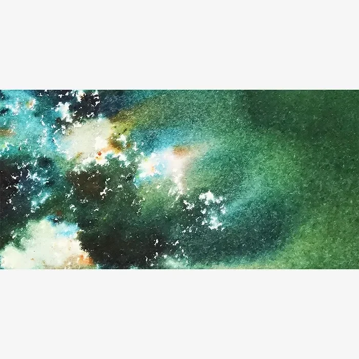 no 22 Brusho Olive Groen