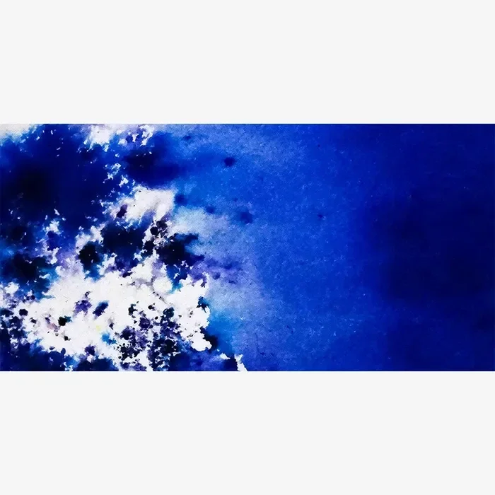 no 25 Brusho Prussian Blauw