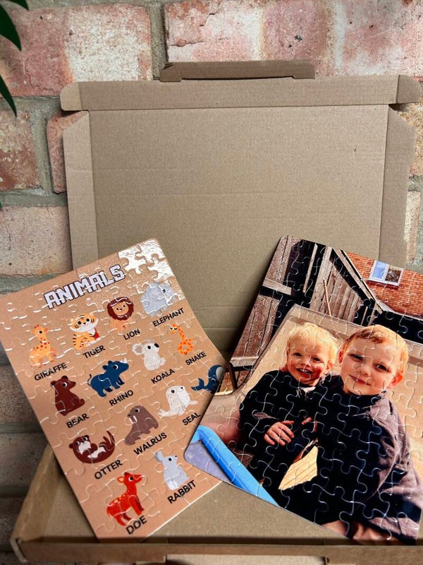 Jigsaw Puzzles