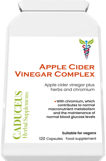 Appelcider Vinegar Complex 120 capsules