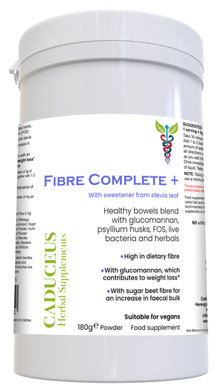 Fibre Complete + 180 g poeder