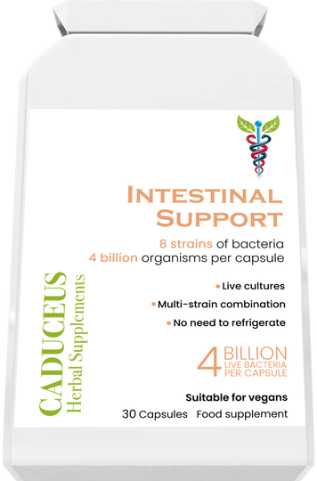 Intestinal Support 30 capsules