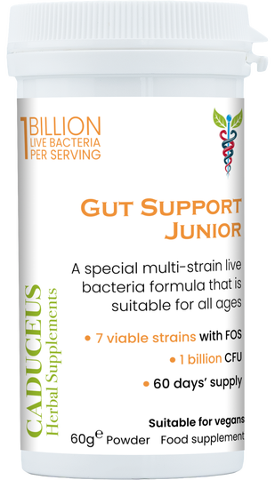 Gut Support Junior sachets 30x 1g poederzakjes
