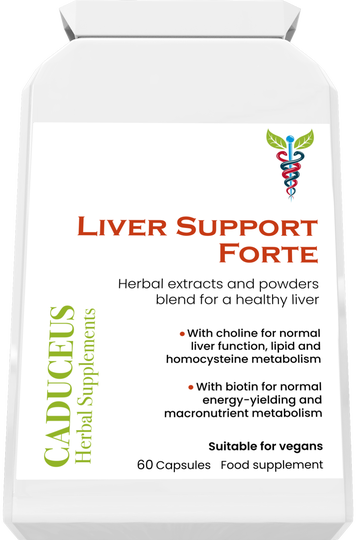 Liver Support Forte 60 capsules