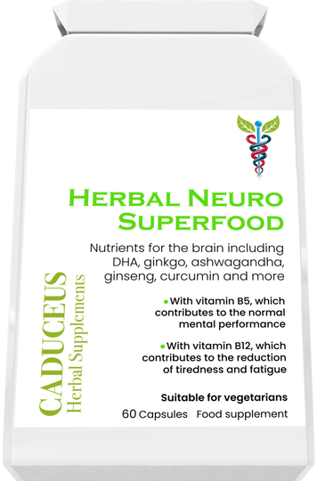 Herbal Neuro Superfood 60 capsules