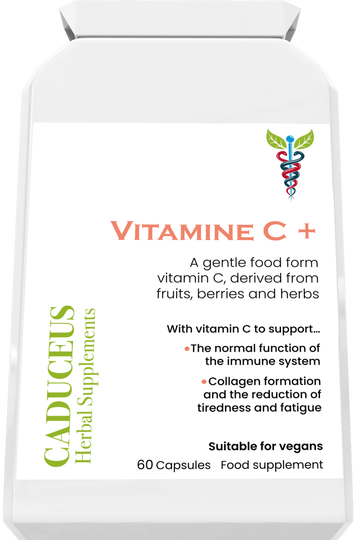 Vitamine C + 60 capsules
