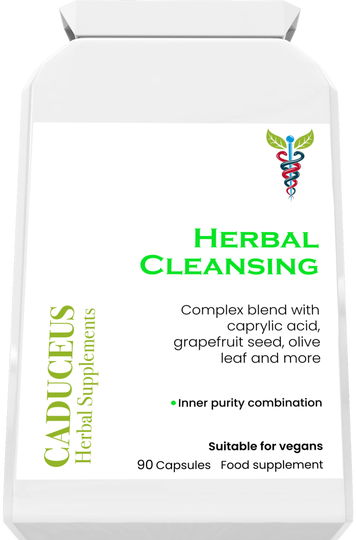 Herbal Cleansing 90 capsules